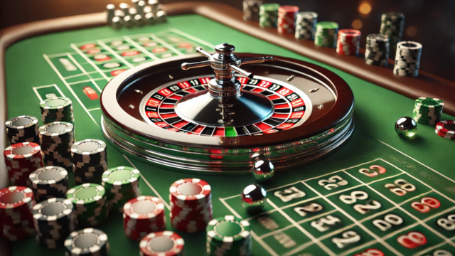 Strategi Bertaruh di Roulette Online: Apa yang Harus Anda Coba?
